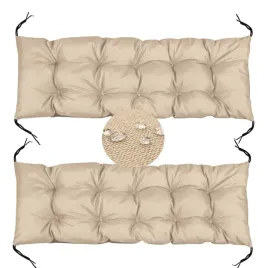 2-poduszki-ogrodowe-120x40-cm-na-lawke-palety-hustawke-wodoodporne-bezowe