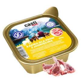 casti-mokra-karma-dla-psa-jagniecina-lamb-pasztet-dorosle-300g-75percentmiesa
