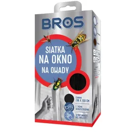 bros-siatka-na-okno-przeciw-komarom-owadom-muchom-czarna-150x130-cm