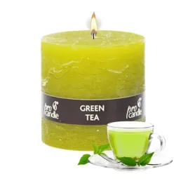 swieczka-dekoracyjna-10h-walec-pro-candle-zielona-herbata-wiosenna-na-stol