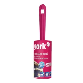 york-rolka-do-czyszczenia-ubran-z-siersci-psa-kota-28m-do-siersci-1-sztuka