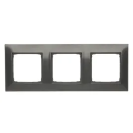 ramka-potrojna-dr-3-48-s54-kontakt-simon-antracyt-3-krotna-premium