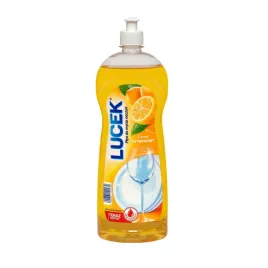 lucek-plyn-do-mycia-naczyn-talerzy-wydajny-cytrynowy-1-l