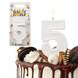 swieczka-urodzinowa-liczba-5-piec-biala-brokatowa-cyfra-piatka-na-tort