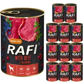 rafi-beef-karma-mokra-dla-psa-doroslego-z-wolowina-puszka-400g-x-12-szt