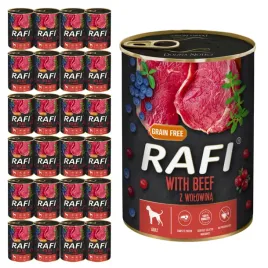 rafi-karma-mokra-dla-psa-doroslego-z-wolowina-puszka-400g-x-24-szt