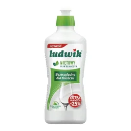 ludwik-plyn-do-mycia-naczyn-klasyczny-mietowy-bezwgledny-dla-tluszczu-450ml