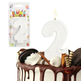 swieczka-urodzinowa-liczba-dwa-biala-brokatowa-cyfra-dwojka-na-tort