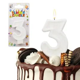 swieczka-urodzinowa-liczba-3-trzy-biala-brokatowa-cyfra-trojka-na-tort
