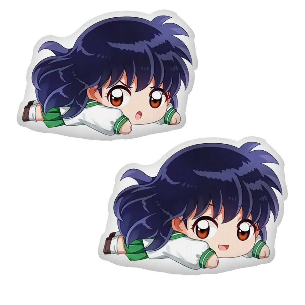 poduszka-chibi-inuyasha-kagome-higurashi
