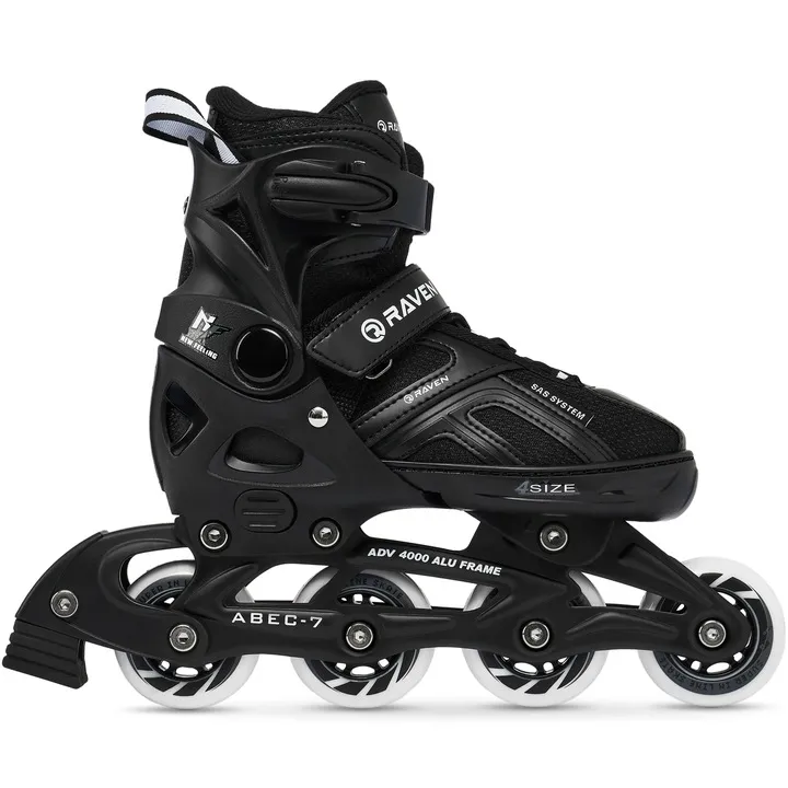 rolki-regulowane-raven-pulse-black-37-40