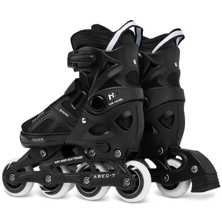 rolki-regulowane-raven-pulse-black-37-40