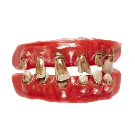 nakladki-na-zeby-szczeka-zombie-stwor-potwor-charakteryzacja-halloween