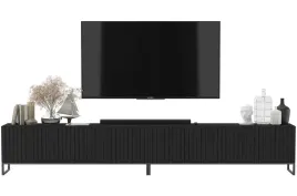 szafka-rtv-glamour-nowoczesna-komoda-rtv-industrialna-czarny-mat-loft-300cm