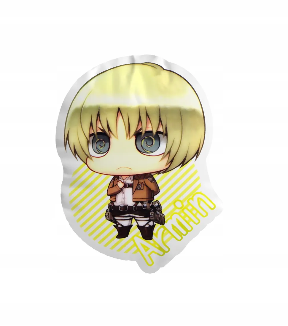 poduszka-chibi-atak-tytanow-armin
