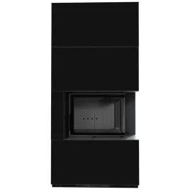 kominek-modulowy-floki-box-prawy-8-kw-fi-160-nero-assoluto-czarne-wylozenie