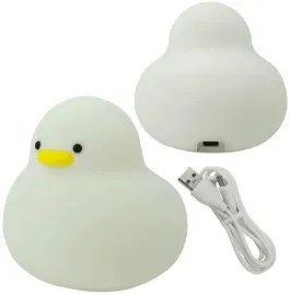 lampka-nocna-led-bezprzewodowa-kaczuszka-biala-ciepla-silikon-kaczka-na-usb