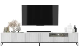 komoda-rtv-glamour-nowoczesna-szafka-rtv-bialy-mat-ryflowane-fronty-loft