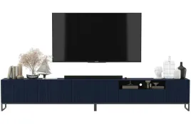 komoda-rtv-glamour-nowoczesna-szafka-rtv-granatowy-mat-ryflowane-fronty-300