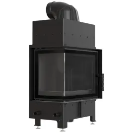 kominek-powietrzny-stal-floki-lewy-8-kw-fi-160-czarne-wylozenie-domykanie