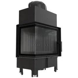 kominek-powietrzny-stal-floki-lewy-8-kw-fi-160-czarne-wylozenie-domykanie