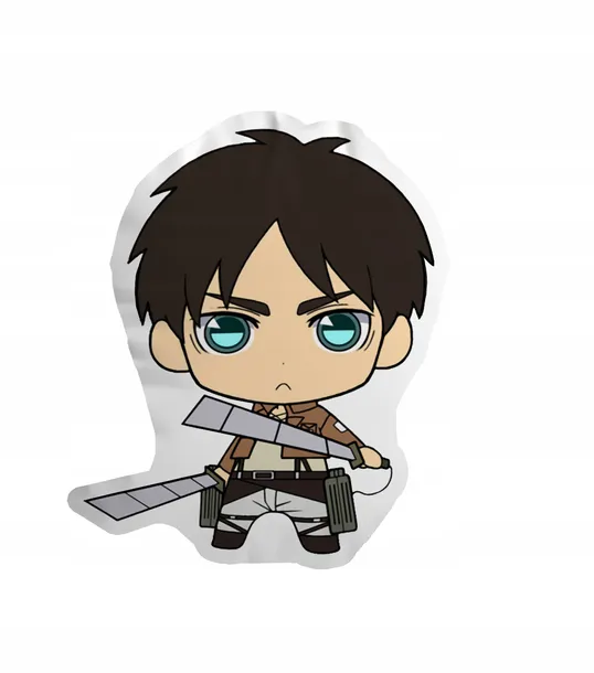 poduszka-chibi-atak-tytanow-eren