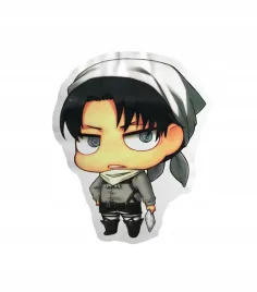 poduszka-chibi-atak-tytanow-levi