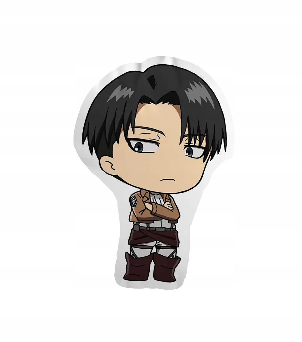 poduszka-chibi-atak-tytanow-levi