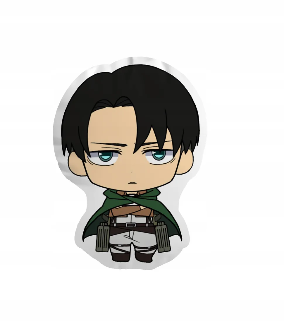 poduszka-chibi-atak-tytanow-levi