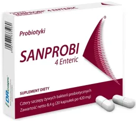 sanprobi-4-enteric-probiotyki-20-kapsulek