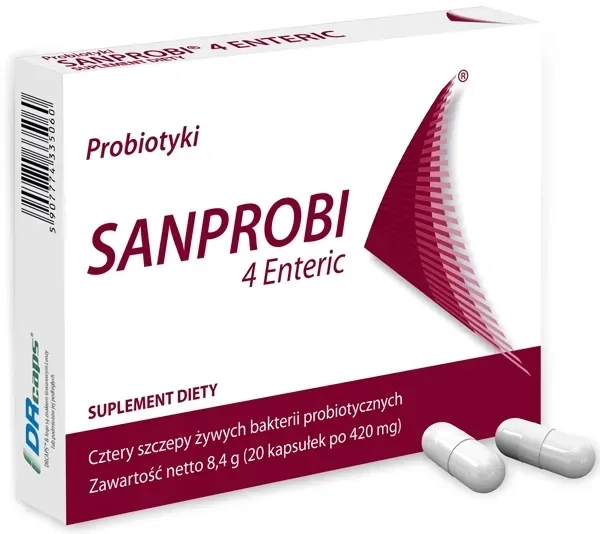 sanprobi-4-enteric-probiotyki-20-kapsulek-postac-kapsulki