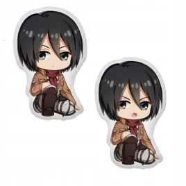 poduszka-chibi-atak-tytanow-mikasa