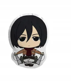 poduszka-chibi-atak-tytanow-mikasa