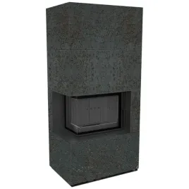 kominek-modulowy-floki-box-lewy-8-kw-fi-160-oxide-nero-czarne-wylozenie