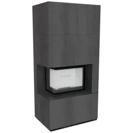 kominek-modulowy-floki-box-lewy-8-kw-fi160-di-savoia-antrancite-bocciardata