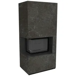 kominek-modulowy-floki-lewy-8-kw-fi160-naturali-nero-greco-czarne-wylozenie