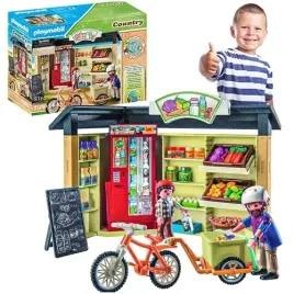 playmobil-wiejski-sklep-calodobowy-figurki-akcesoria-rower-country-83-el