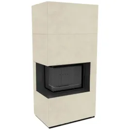 kominek-modulowy-floki-box-lewy-8-kw-fi-160-fokos-sale-czarne-wylozenie