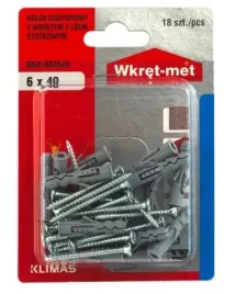 kolki-rozporowe-z-wkretem-uniwersalne-6x40mm-18szt