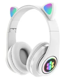 sluchawki-bezprzewodowe-nauszne-bluetooth-led-kocie-uszy-radio