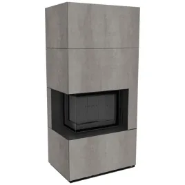 kominek-floki-lewy-8-kw-fi-160-savoia-grigia-bocciardata-czarne-wylozenie