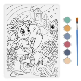 malowanie-po-numerach-dla-dzieci-obrazek-do-malowania-kolorowanka-syrena-xl