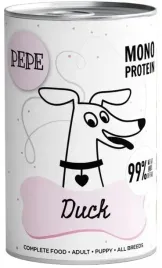 paka-zwierzaka-or-pepe-or-karma-mokra-dla-psa-duck-or-kaczka-400g