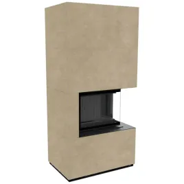 kominek-modulowy-floki-box-prawy-8-kw-fi-160-fokos-rena-czarne-wylozenie