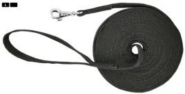 lonza-do-pracy-z-koniem-10-metrow-czarna-deer-pet-extra-cena