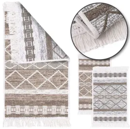 dywanik-kilim-boho-chodnik-dwustronny-dywan-miekki-tkany-wzor-60x90-cm