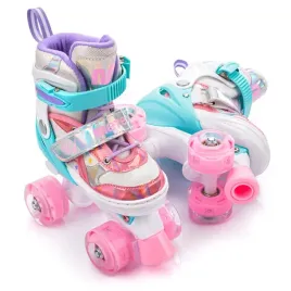 wrotki-regulowane-dla-dzieci-meteor-lunar-xs-25-28-kola-led-do-100kg