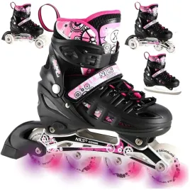 lyzworolki-rolki-wrotki-z-regulacja-rekreacyjne-lyzwy-led-dla-dziecka