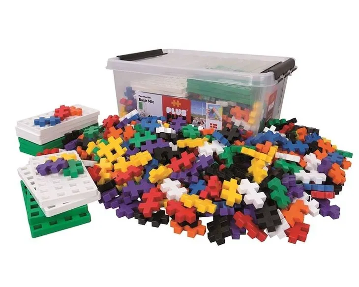 klocki-plus-plus-big-basic-edu-400-szt-10-plytek-stan-nowy