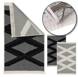 dywanik-kilim-boho-chodnik-dwustronny-dywan-miekki-tkany-wzor-70x130-cm